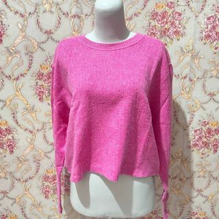 ZARA TOP (PINK)