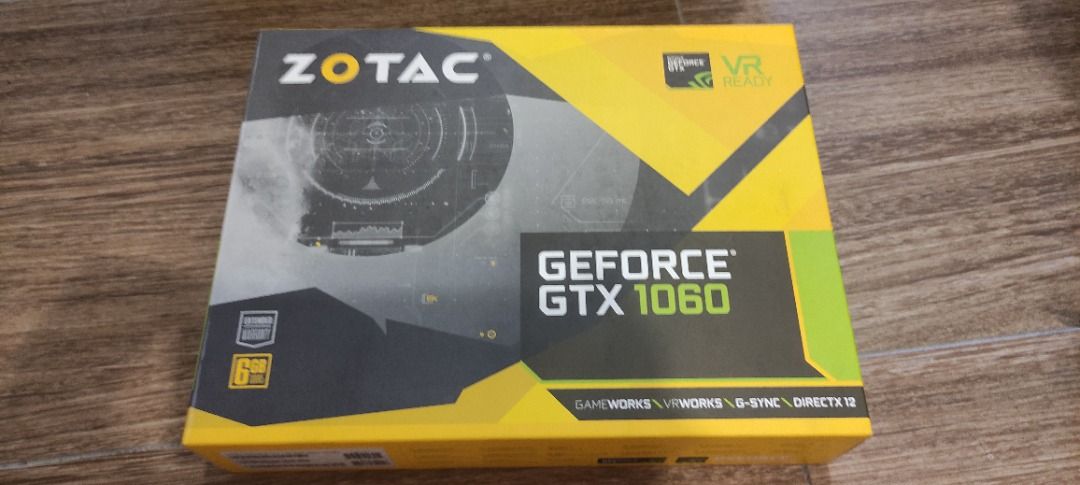 Zotac 1060 6gb mini sale