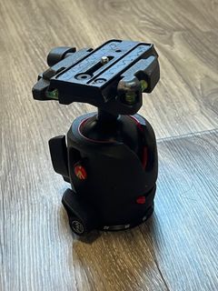 057 Magnesium Ball Head with Q5 Quick Release