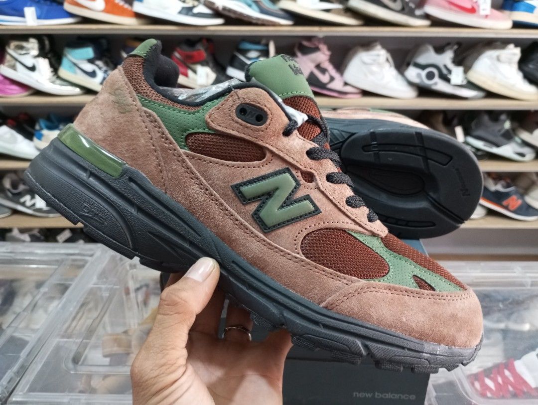 1316.New Balance 993x Aime leon Dore Brows original size 42