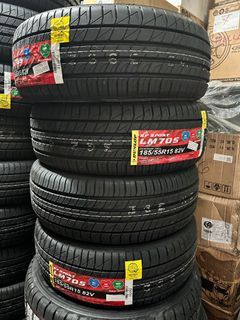 185-55-r15 Dunlop LM705 Brandnew tire