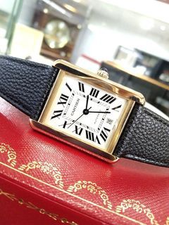WTS] Cartier Tank Solo Large Ref 2715 - $1999