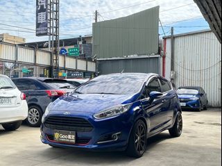 ♦2017 Ford Fiesta 1.0