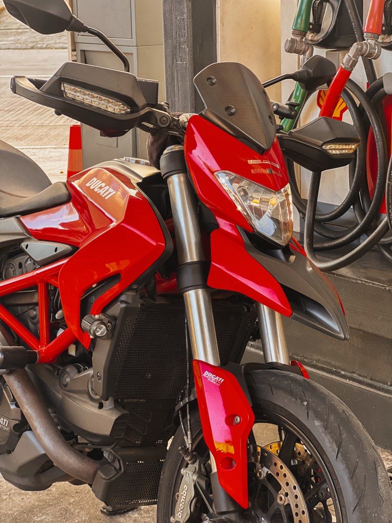 2018 sale ducati hypermotard