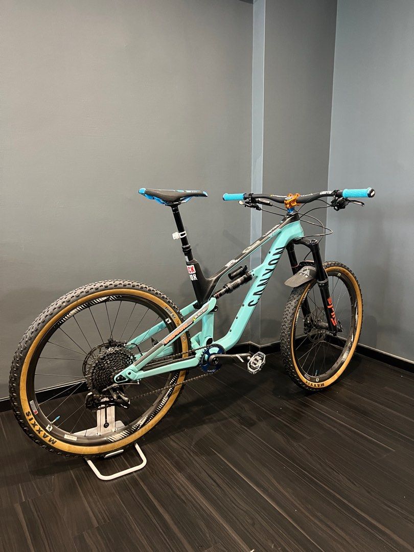 Canyon spectral polar shop