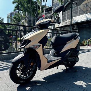 2021 三陽 JET SL  台中 火車站/東協廣場旁 分期 試車