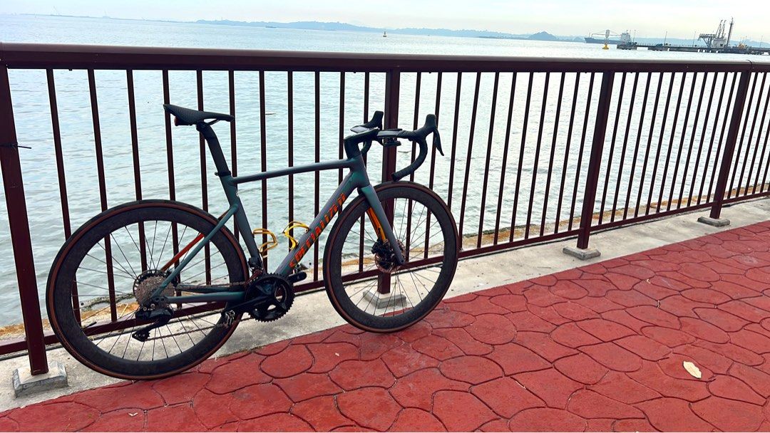 Allez sprint disc hotsell 54
