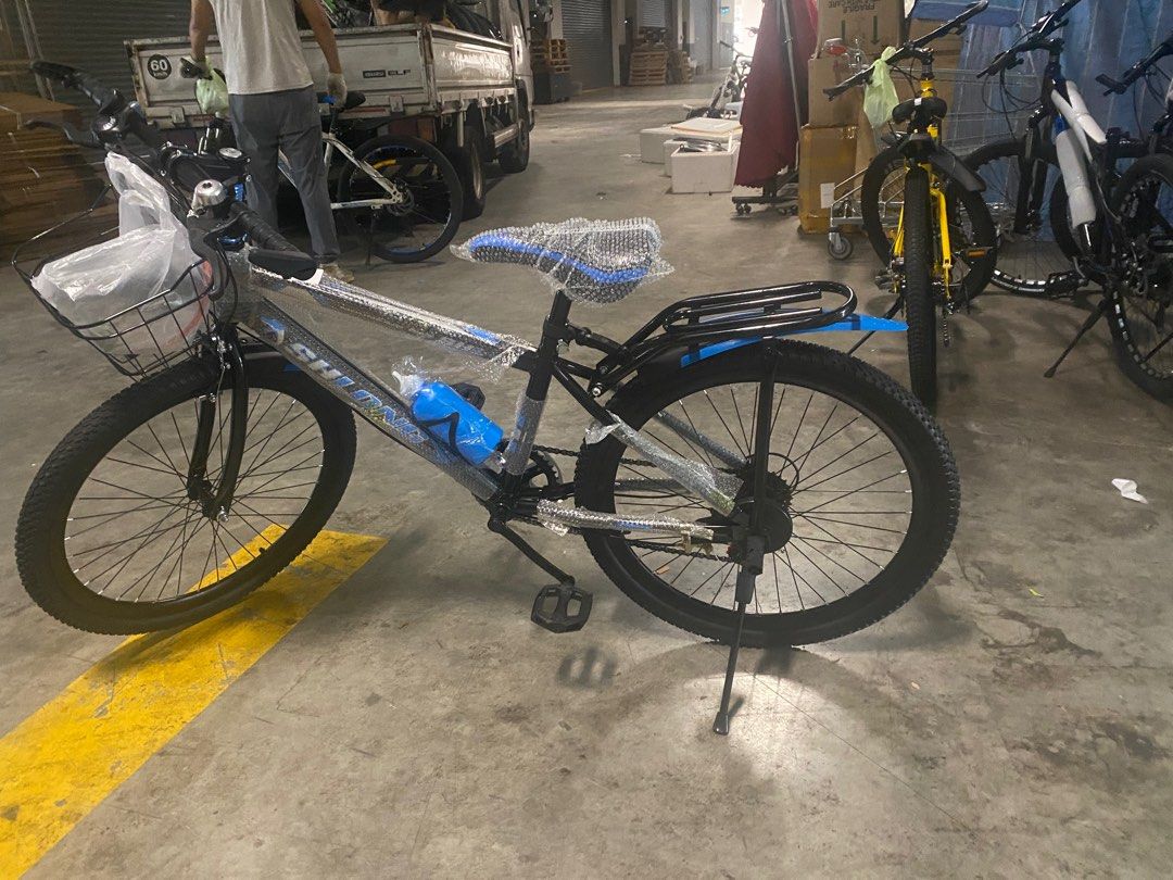 24 NEW 6speed mountain bikes bicycles free delivery