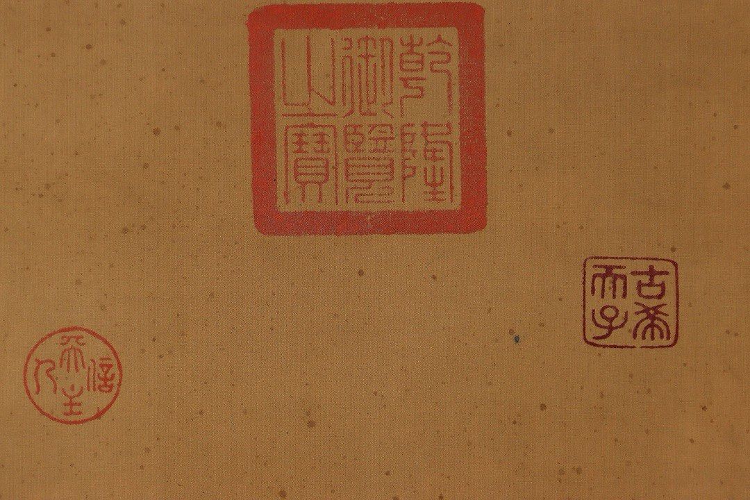 中国古美術 青花字体 人物図柄 胆瓶 置物 賞物観賞瓶 文房具 インテリア