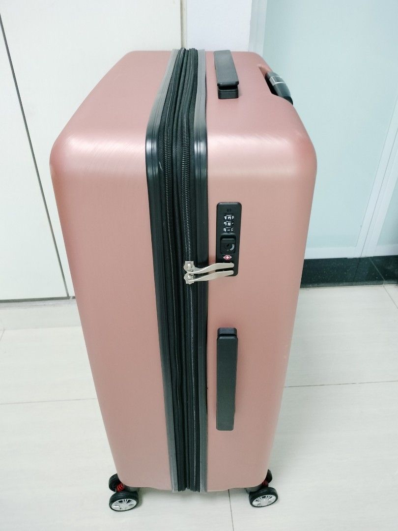 Extra large hard case luggage sale