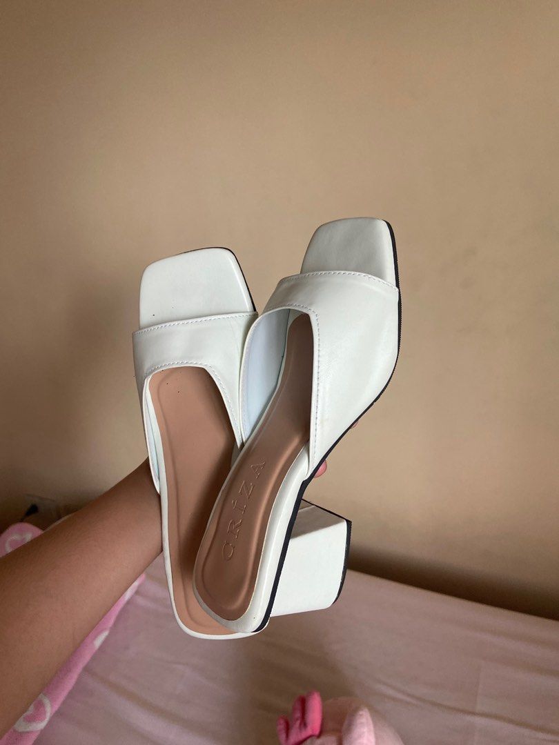 Block heels cheap 2 inch