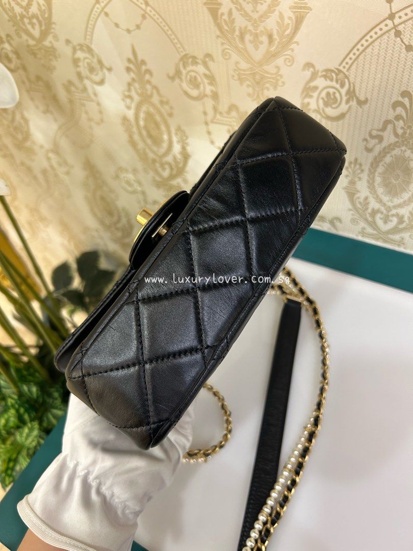 CHANEL Pre-Owned CC Embroidered WOC - Farfetch