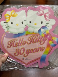 《全新》🎀30週年 Hello Kitty悠遊卡🎀