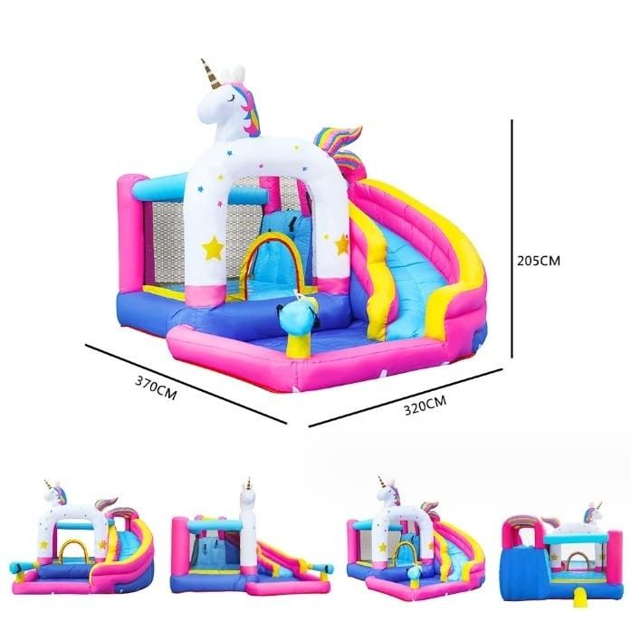 3 Days Rent / Rental / Bouncy Castles / Bounce House / Ball Pit / Pit