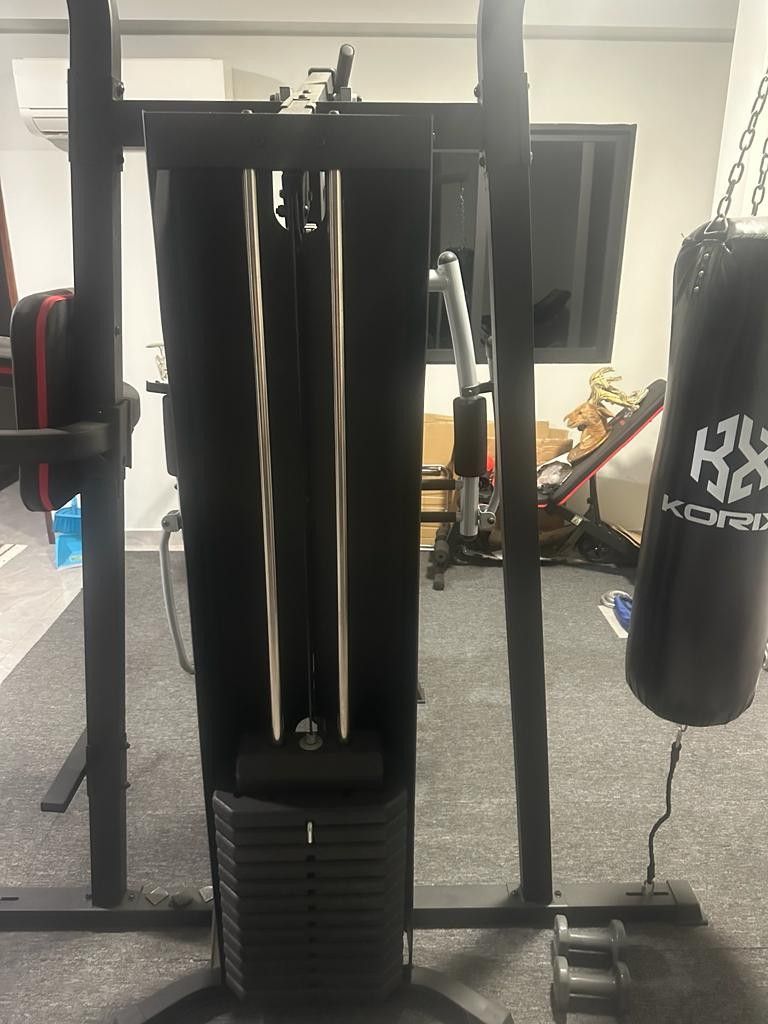 3 in 1 gym machine deals