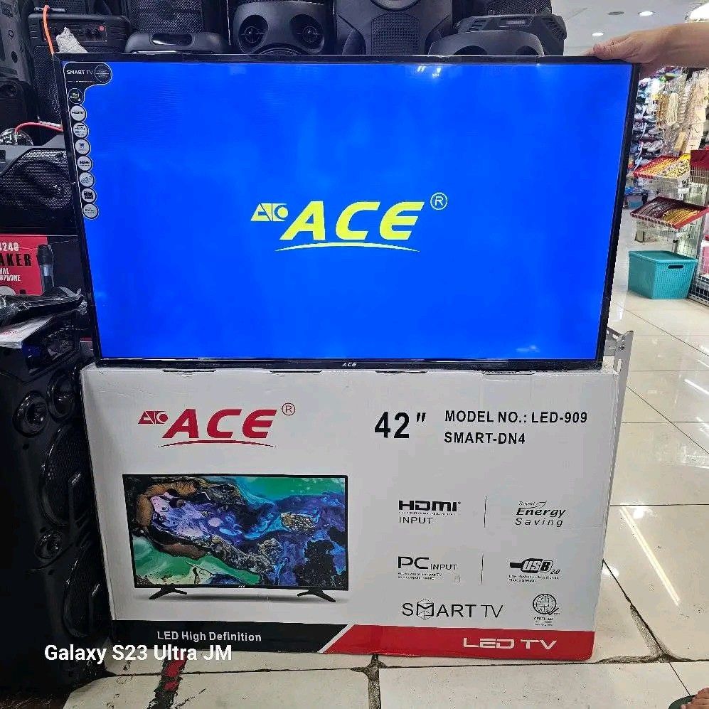 42 inches Ace tv, TV & Home Appliances, TV & Entertainment, TV on Carousell