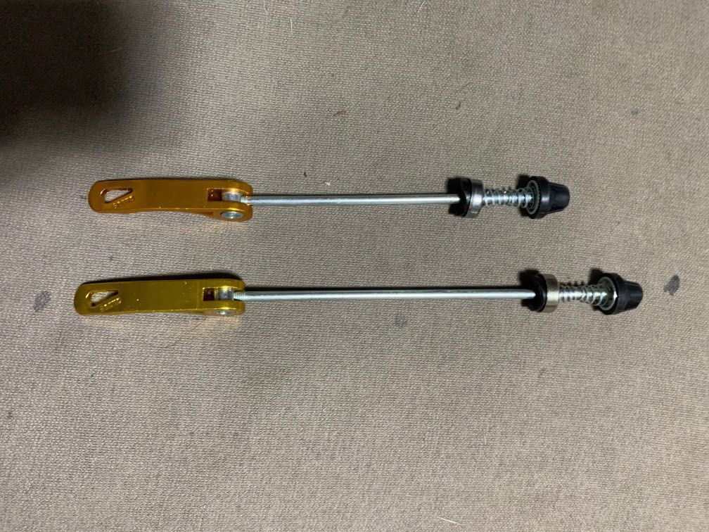 5mm quick release skewer sales