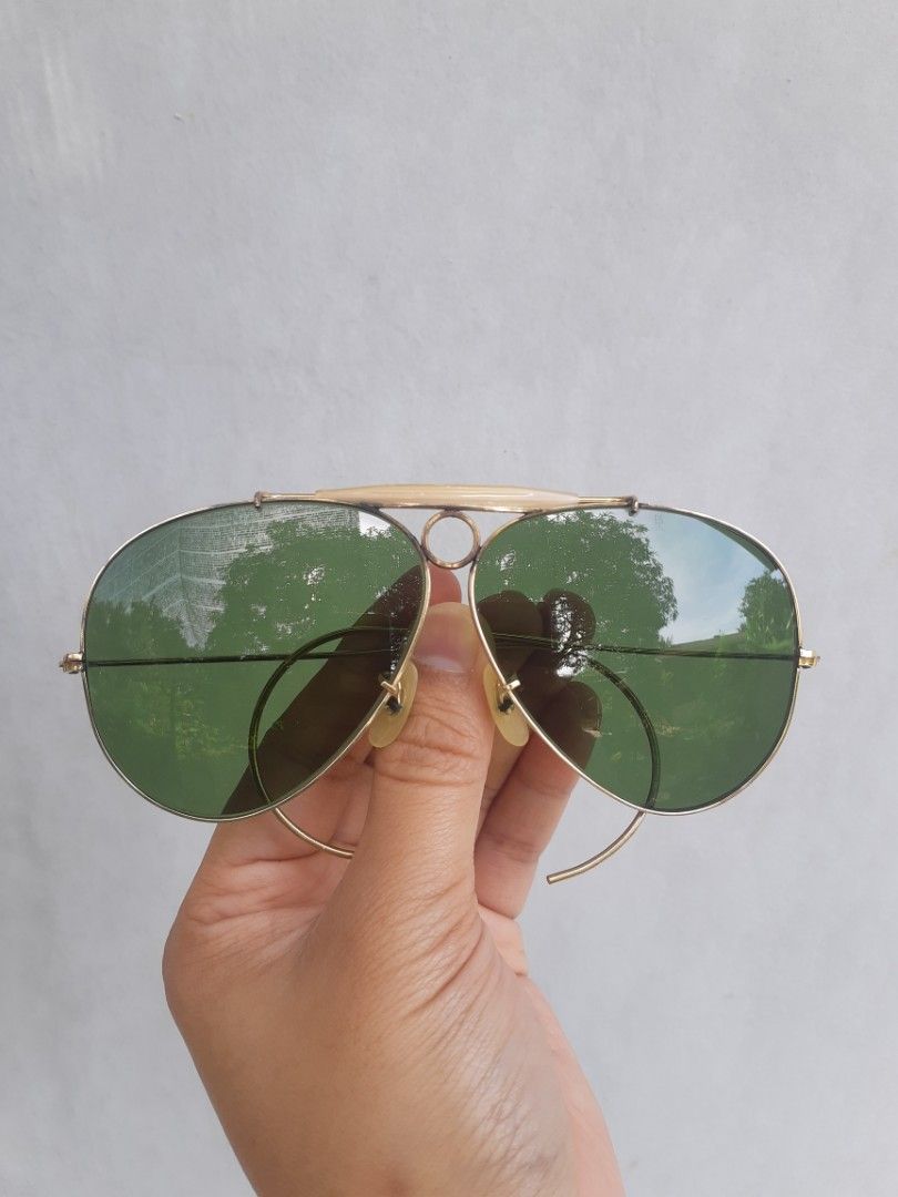 B&l ray hot sale ban usa lic