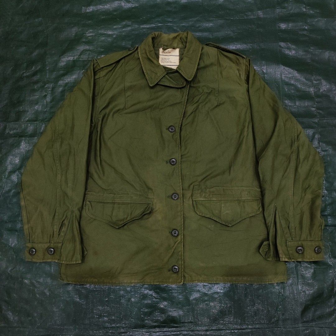 Us army shop jacket womens