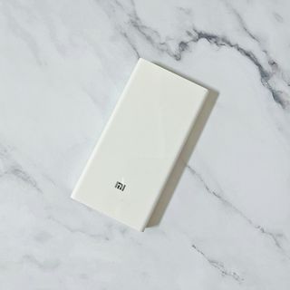 小米 20000 小米行動電源2 (無充電線)