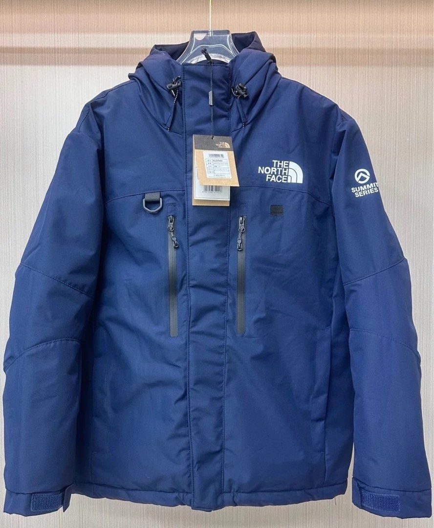 north face summit series blue