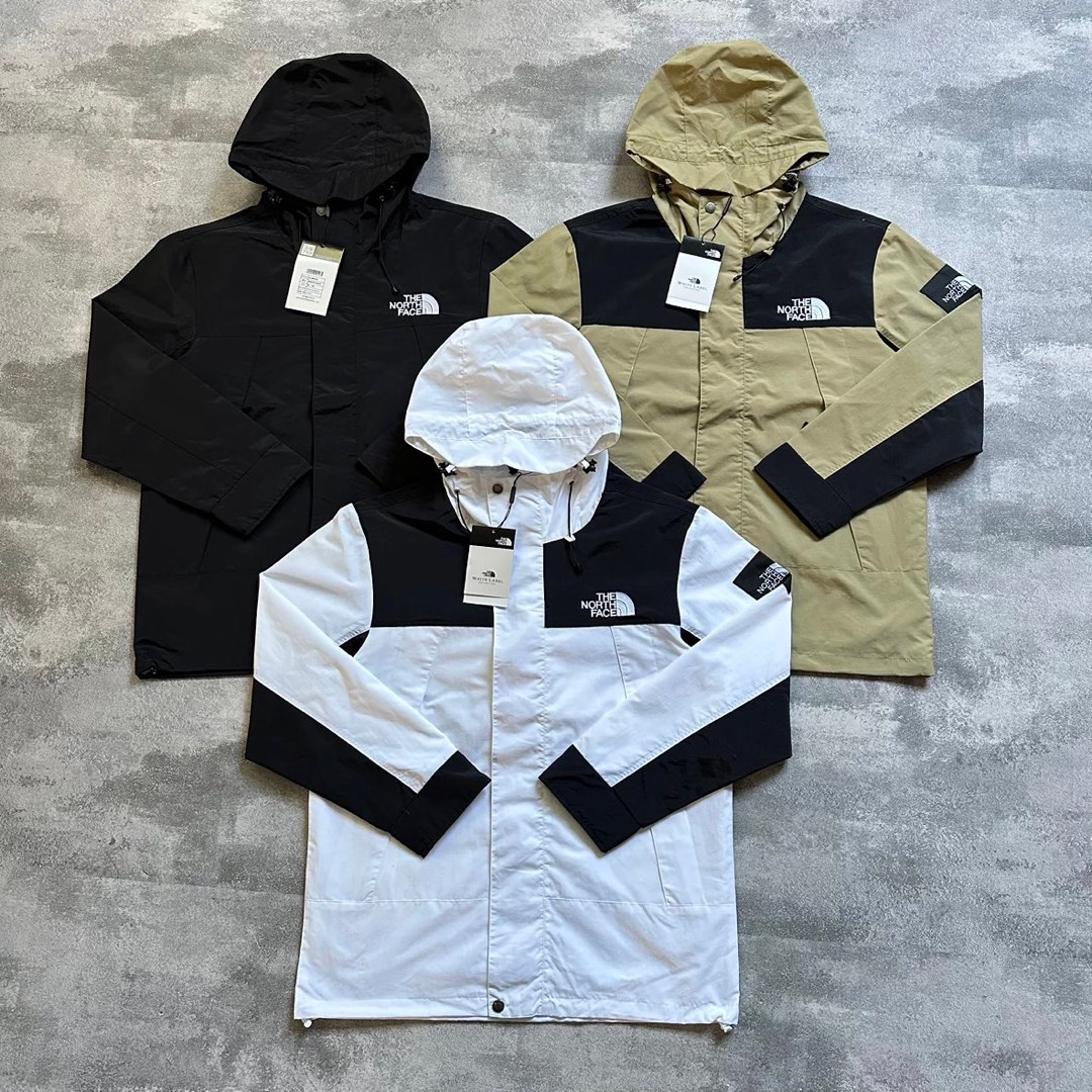 The north face korea white label outlet