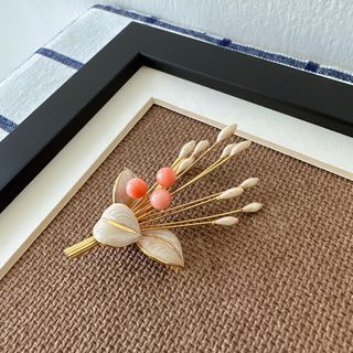 日本飾品 公主花束