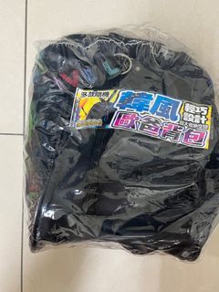 韓風歐巴 背包