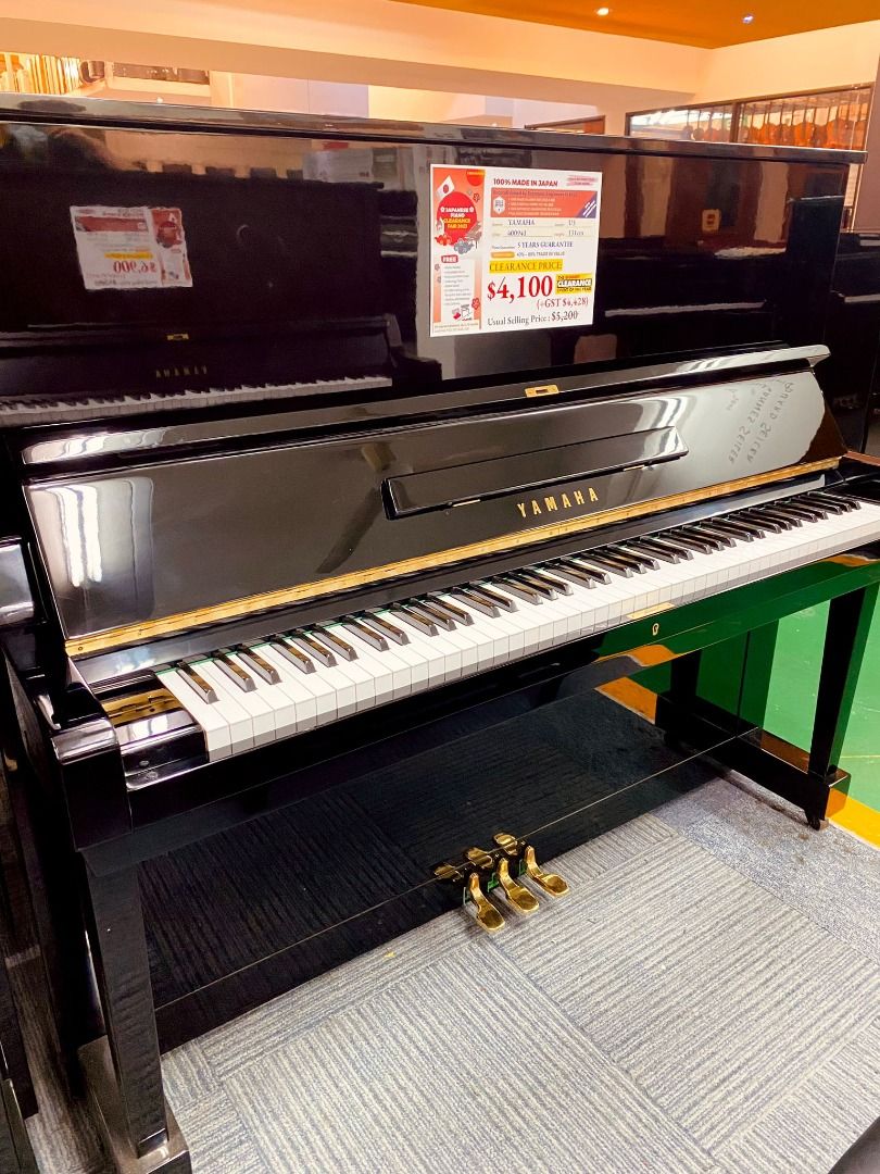 Yamaha u3 shop price new 2018