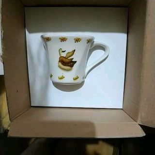 全新 天鵝咖啡杯盤組 水杯 馬克杯 花草茶杯