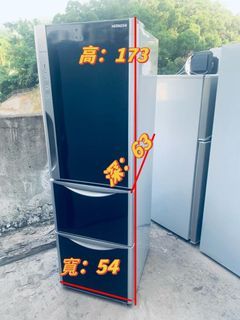 雪櫃 日立 三門 可自動製冰 珍珠黑色 窄身慳位款 173CM高 #二手電器 #傢俱 #傢俬 #家電 #家庭用品 #搬屋 #家俬 #拆舊 #家具 #新款 #家俱 #二手洗衣機 #二手雪櫃 #時尚 #安裝 #貨到付款 #保用 #送貨 #家庭電器 #可用消費券 #信用卡