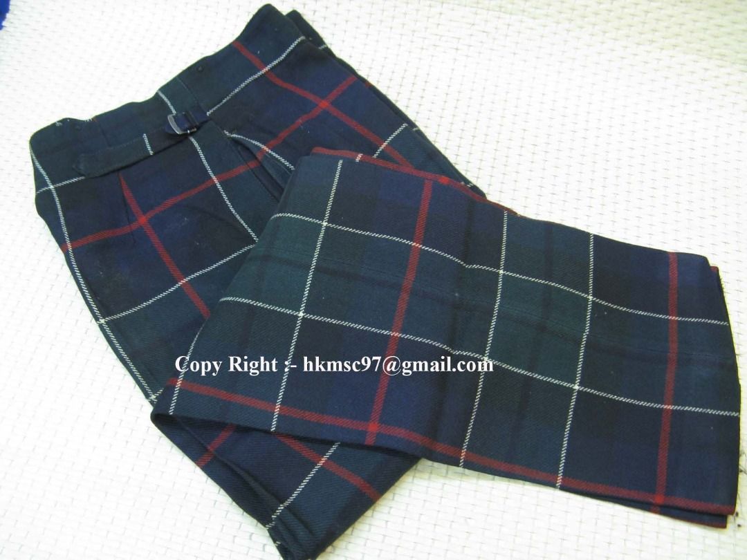 英軍- King's Own Scottish Borderers 英皇直屬蘇格蘭邊境高地軍團