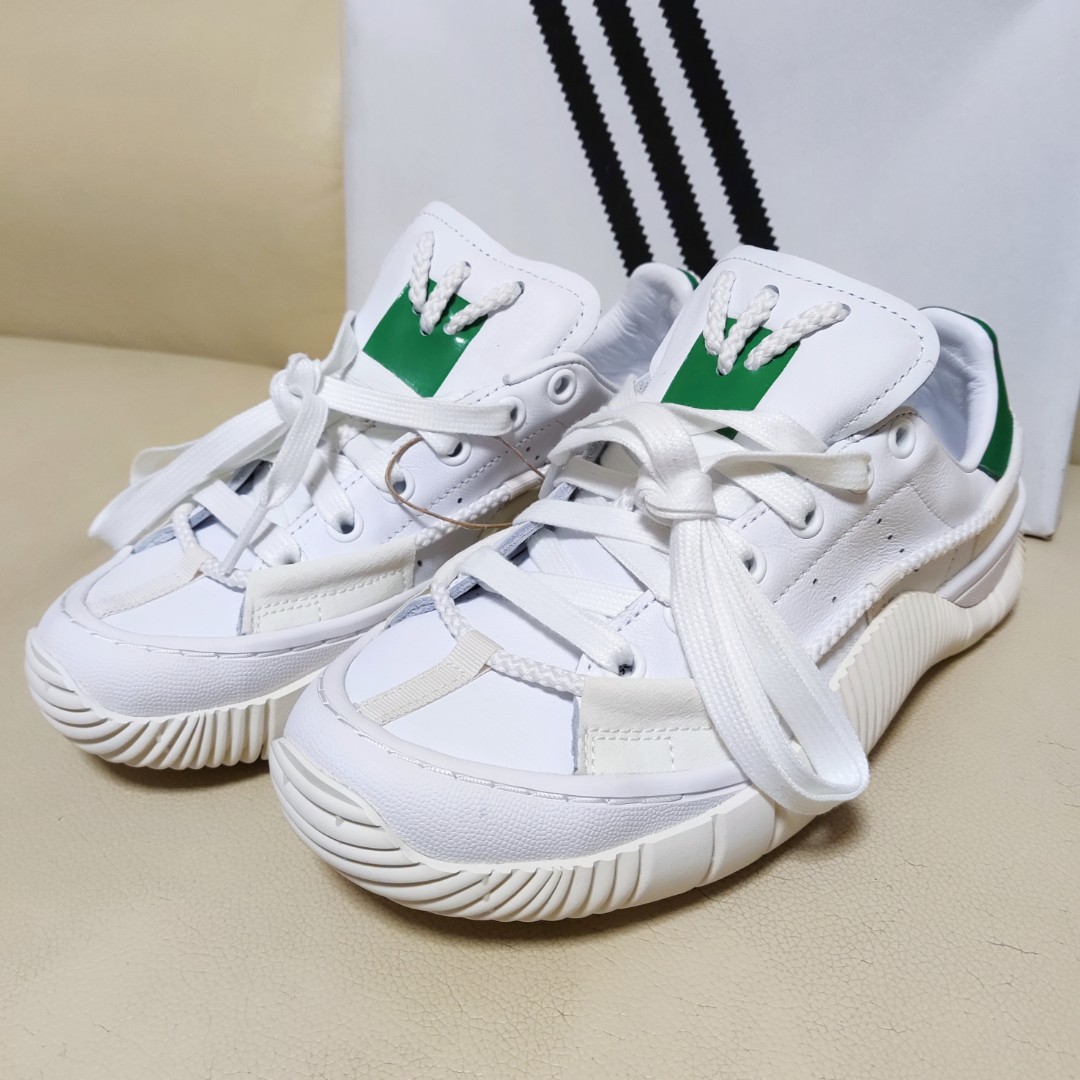 連卡佛] CRAIG GREEN x adidas CG SCUBA STAN - White, 女裝, 鞋, 波鞋