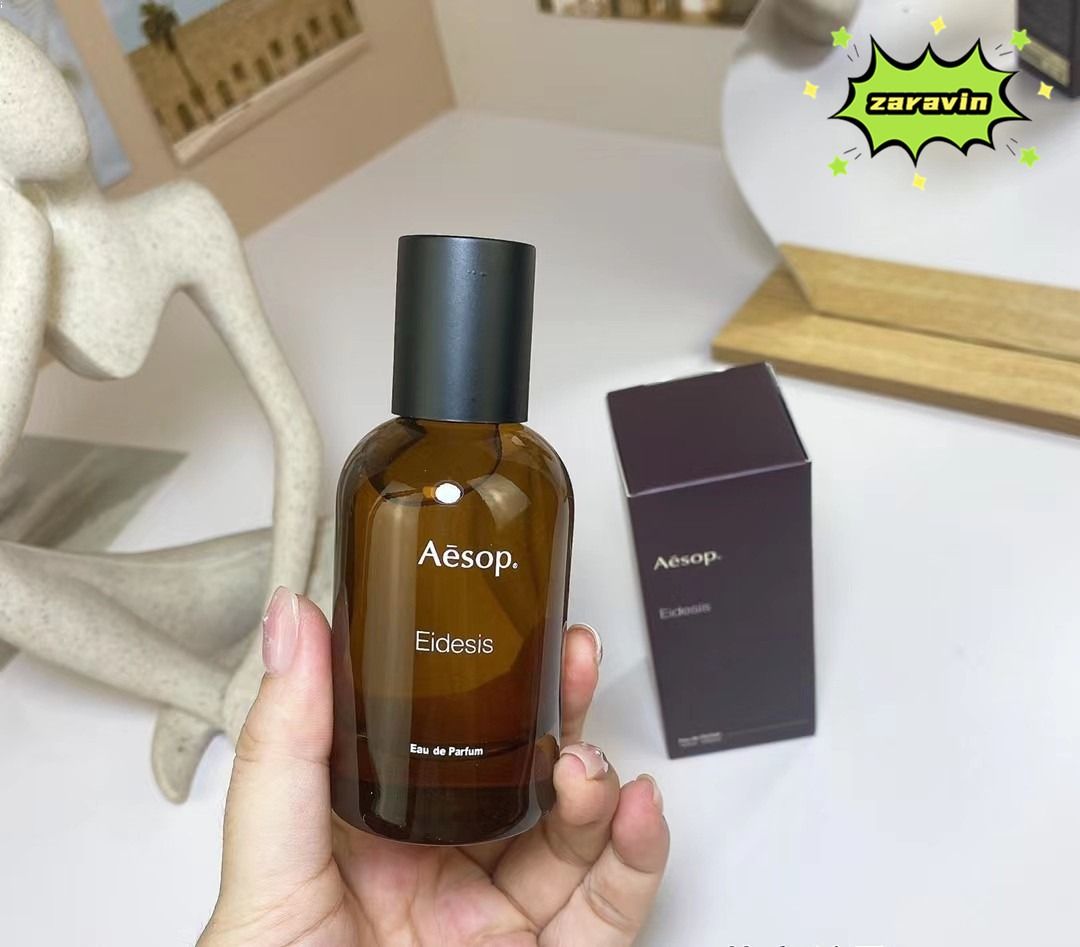 ☑️ Aesop Eidesis 伊索艾底希思*50ML☑️秋冬香水推薦, 美容＆個人