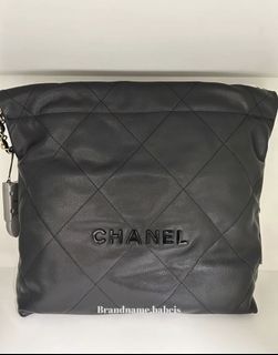Chanel 23SS, 名牌, 手袋及銀包- Carousell