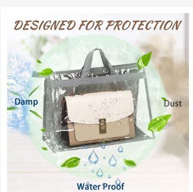 Dust Bag/ Handbag Storage Bag/ Luxury Bag Anti-dust Protection Bag/ Closet  Bag/ Wallet Holder/ Bag Hanger (JL2684), Women's Fashion, Bags & Wallets,  Purses & Pouches on Carousell