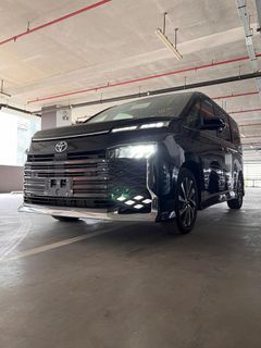 [ Grab Recommend, Brand New ] Toyota Voxy [ Rental , Ready Stock ]