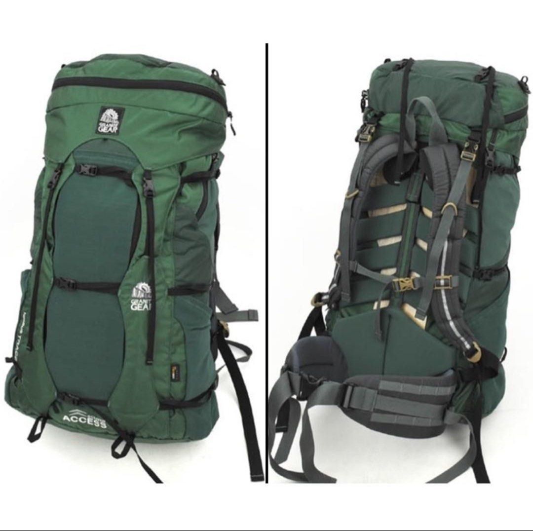 Granite gear nimbus trace access 85 online