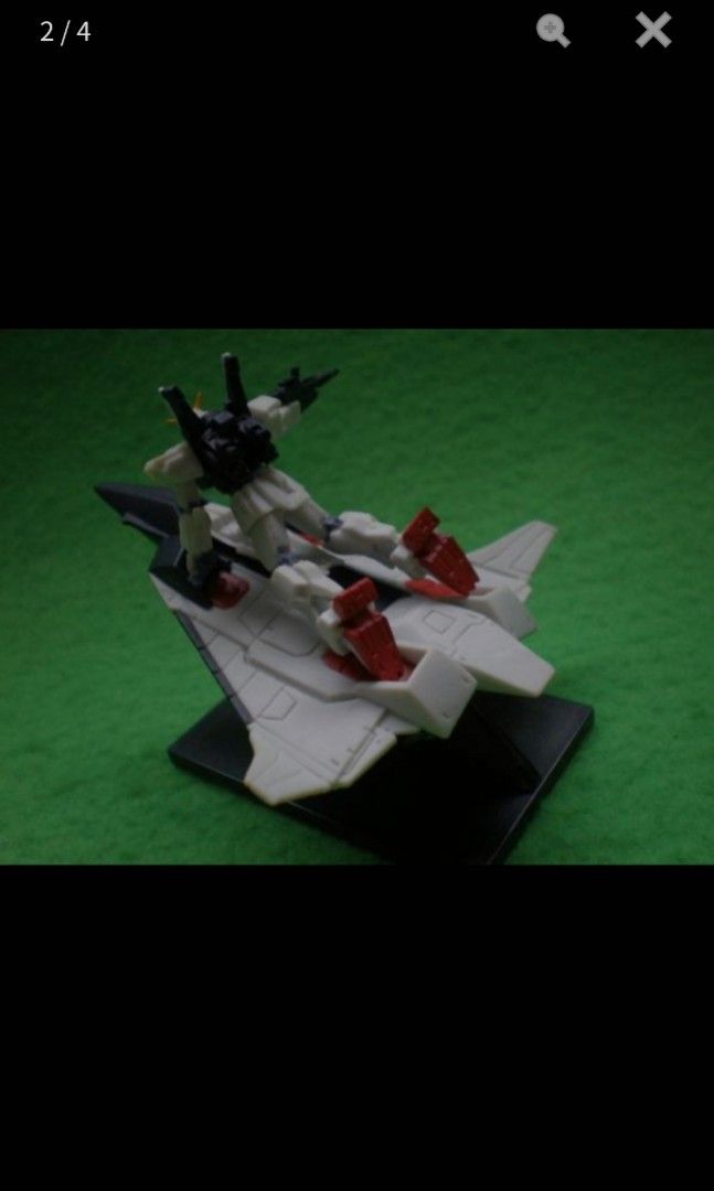 純銀杯 37.8g 高達Gundam Collection DX4 RX-178 MK-II MARK-II MK2 Mark 2 飛行板