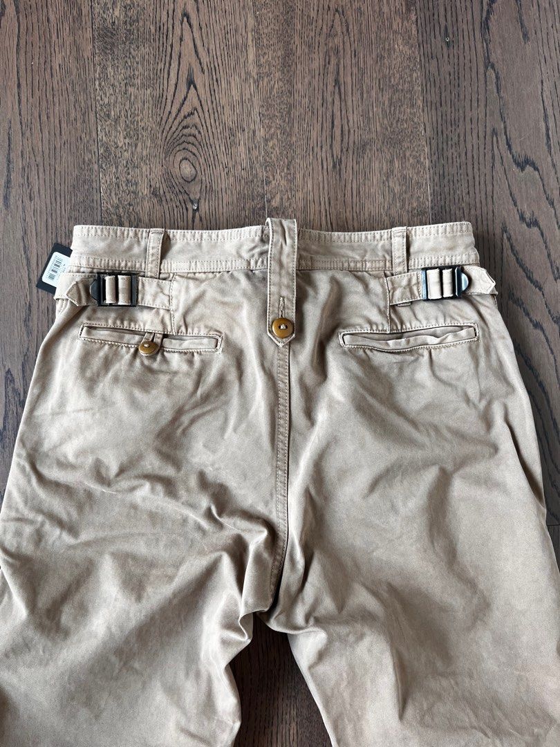 日版Nigel Cabourn Japan Edition Navy Chino Pants 日本製造海軍褲全