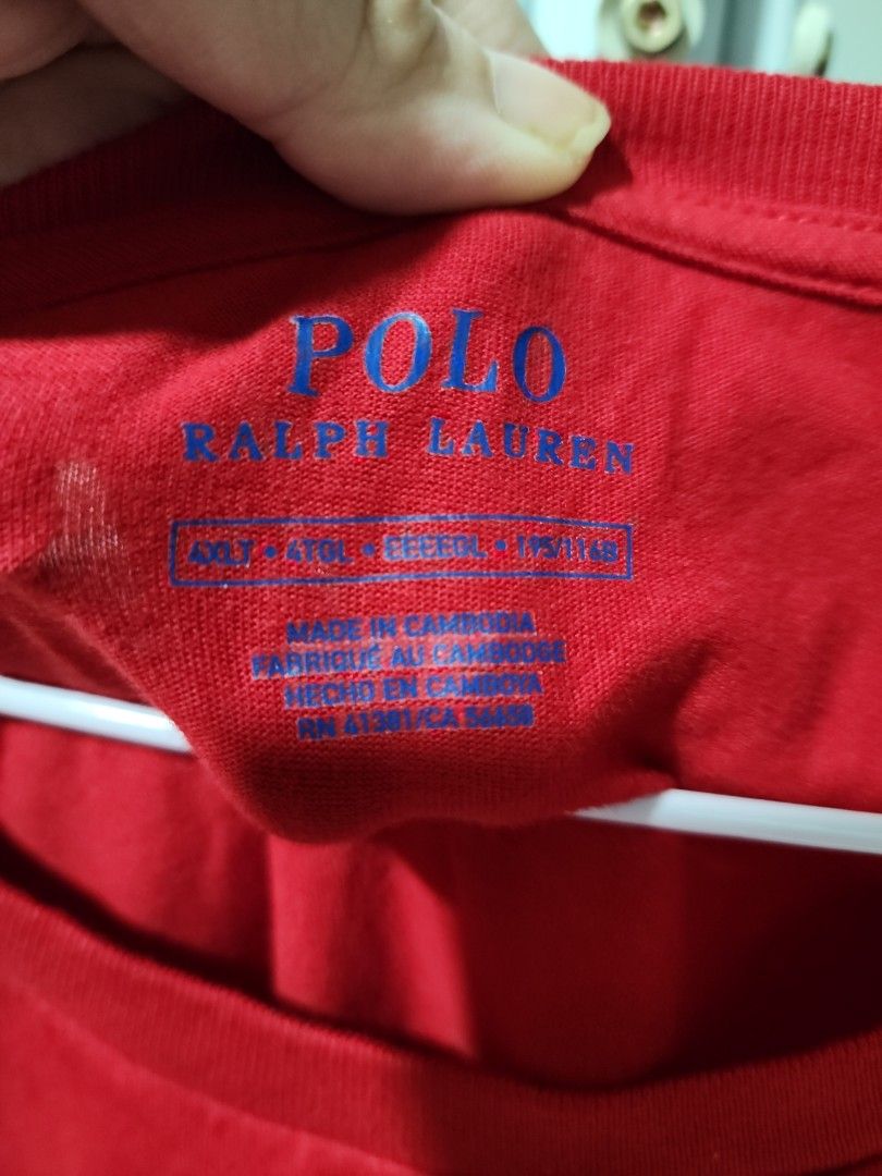 4xlt polo 2025 ralph lauren