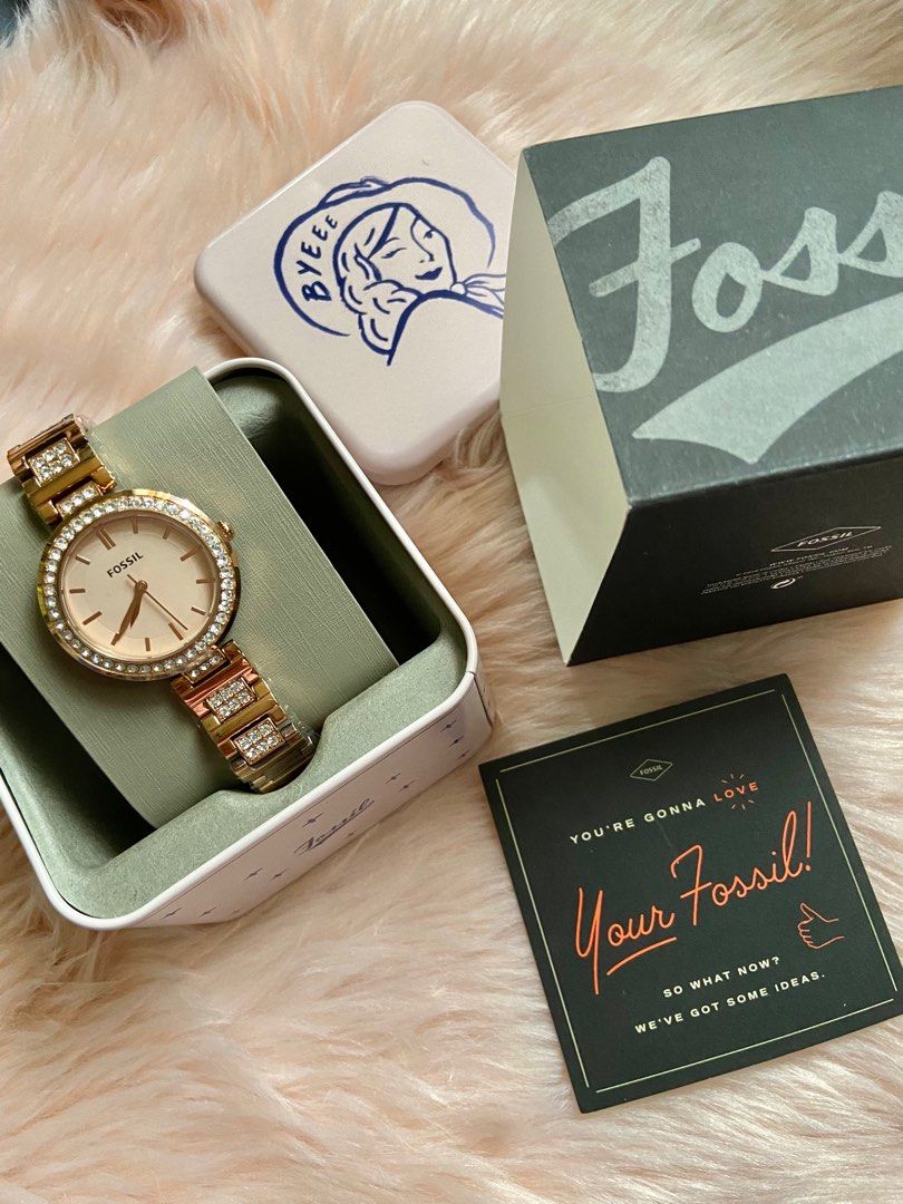 Fossil watch 2025 canada