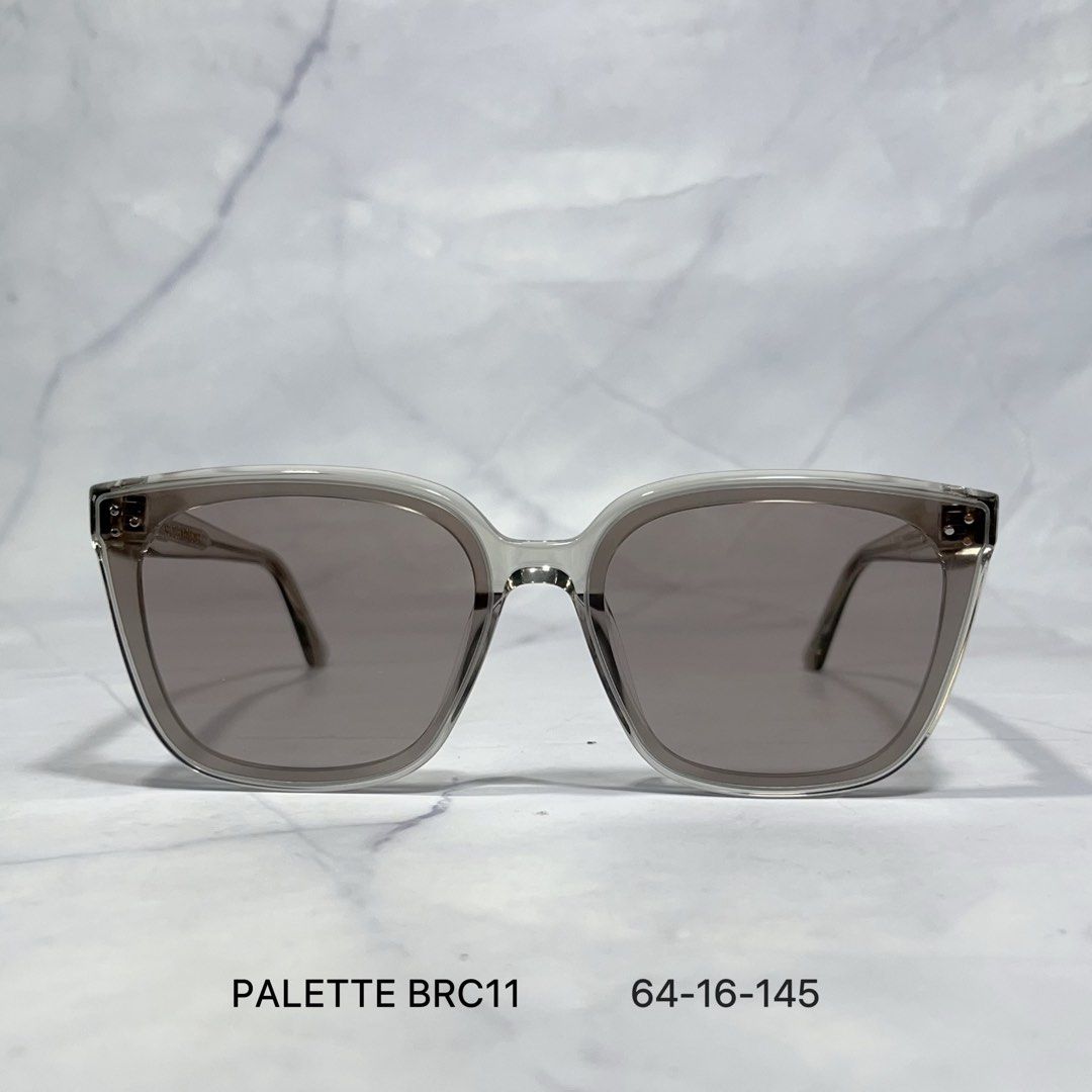 Ready Stock)Palette BRC11 | Gentle Monster Sunglasses | 64