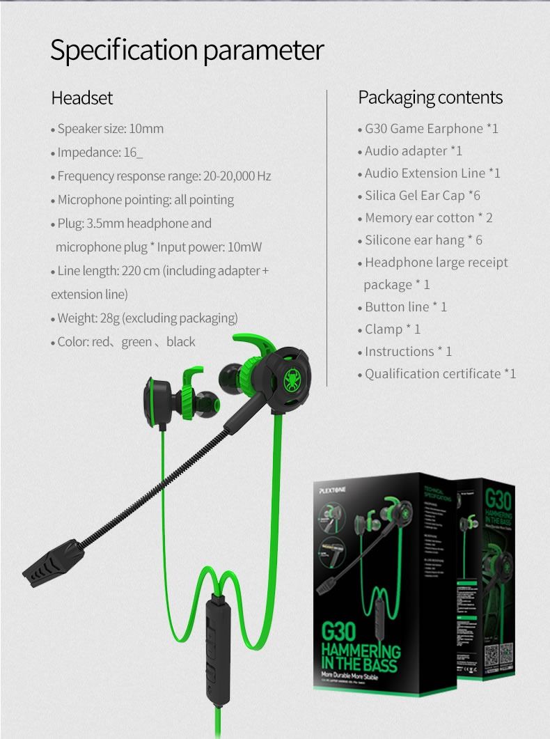 Plextone g30 best sale price in india