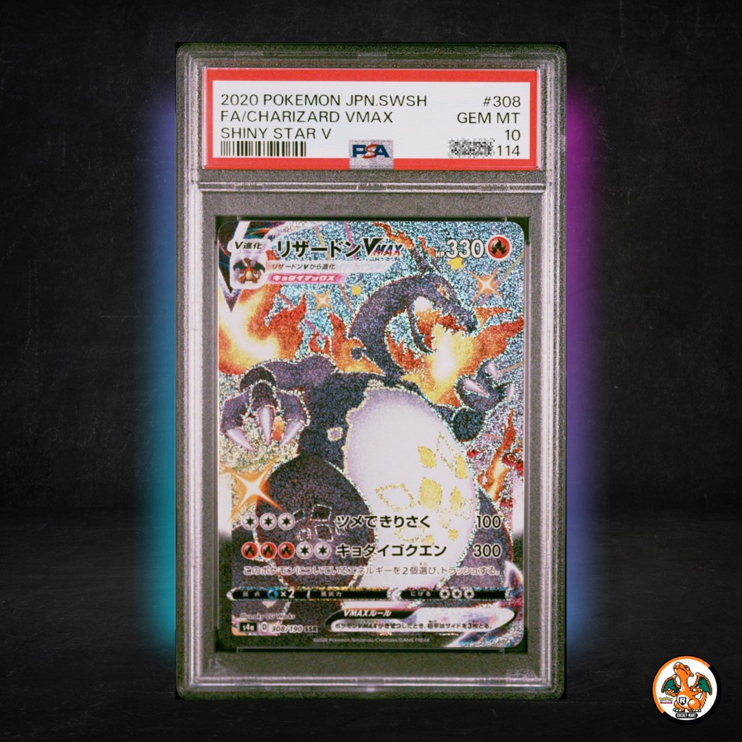 Shiny Mega Gengar Ex Japanese Promo PSA 10, Hobbies & Toys, Toys & Games on  Carousell