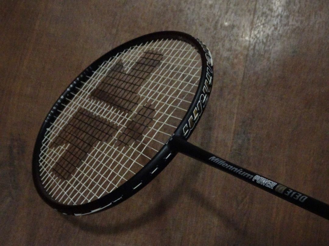 バトミントン ラケット RSL Millenium POWER Ti 3130 - メルカリ