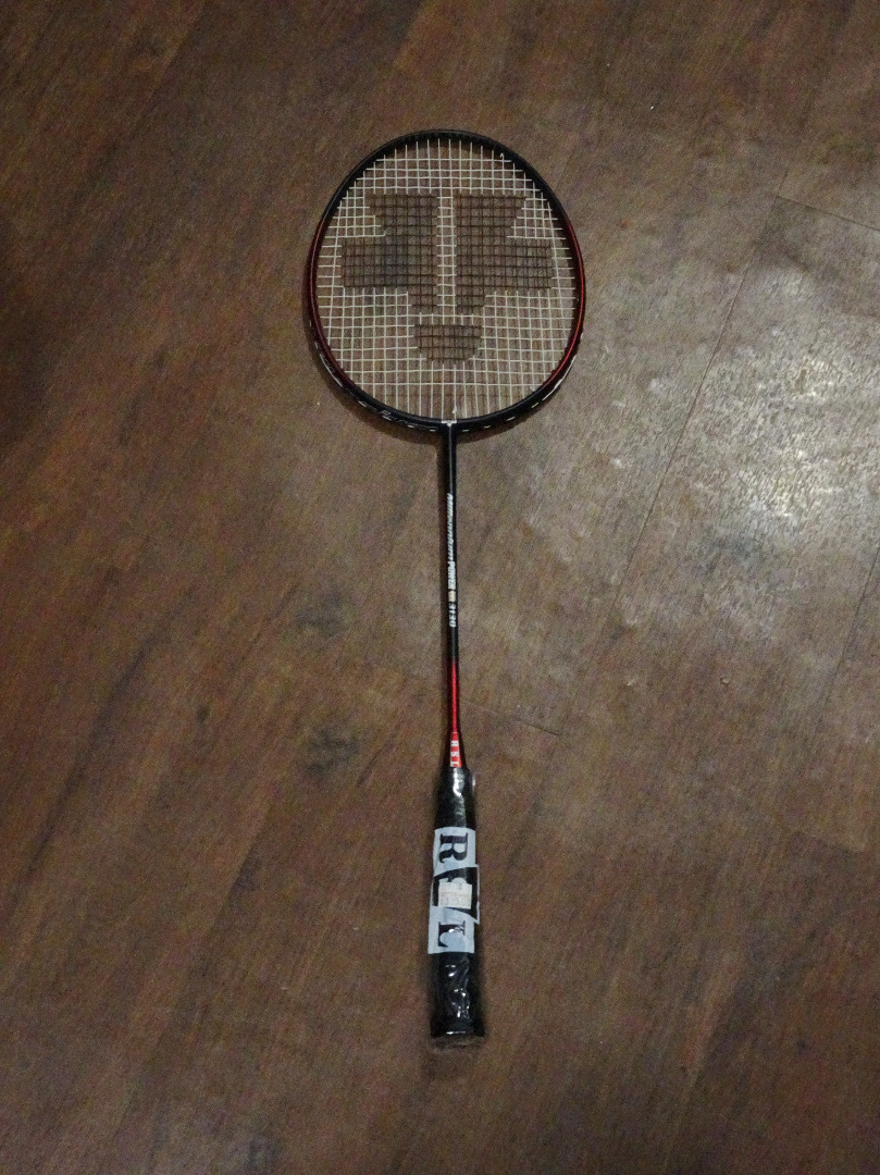 バトミントン ラケット RSL Millenium POWER Ti 3130 - メルカリ