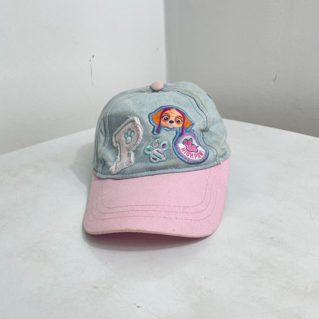 SALE PAW PATROL STYLE CUTE USA AMERICA BASEBALL SPORT HAT CAP