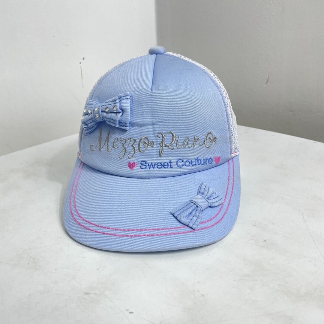 Baseball hat for 1 year old clearance