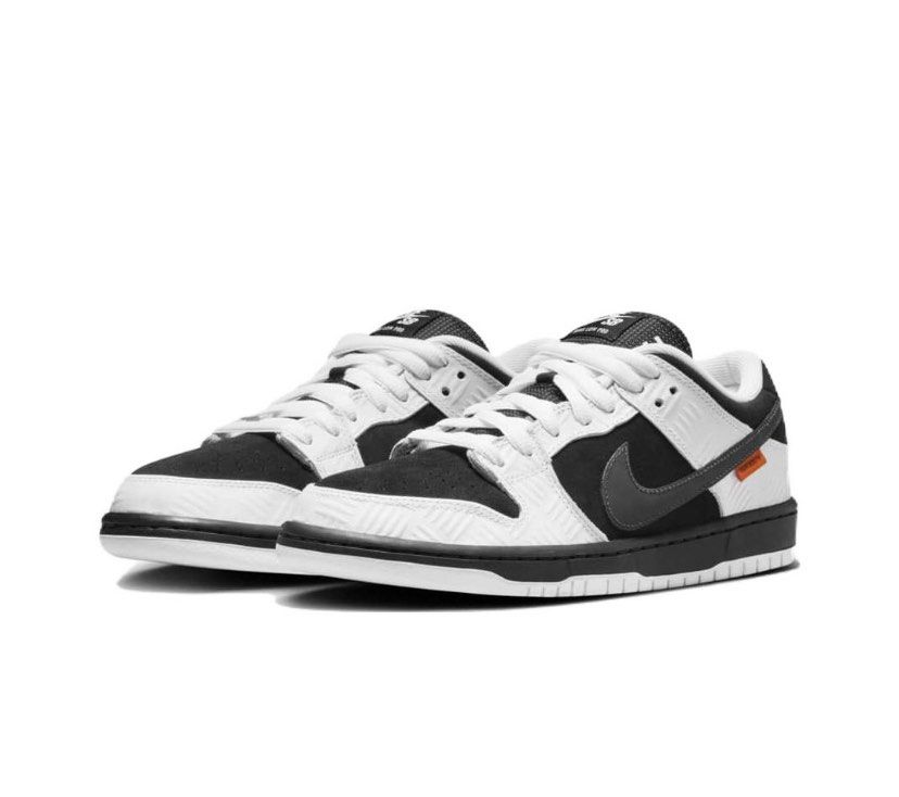 新品上架❱ TIGHTBOOTH X NIKE SB DUNK LOW FD2629-100, 他的時尚, 鞋